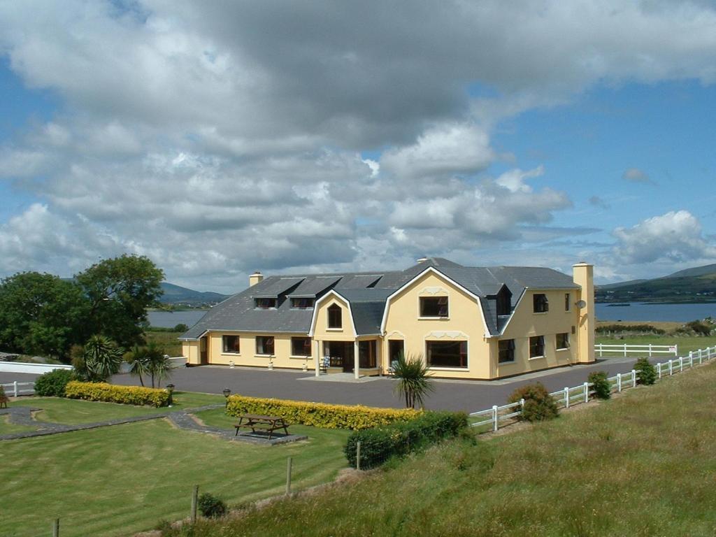 Lakelands Farm House Waterville Exterior photo