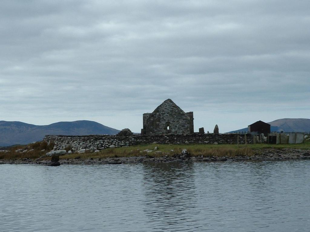 Lakelands Farm House Waterville Exterior photo