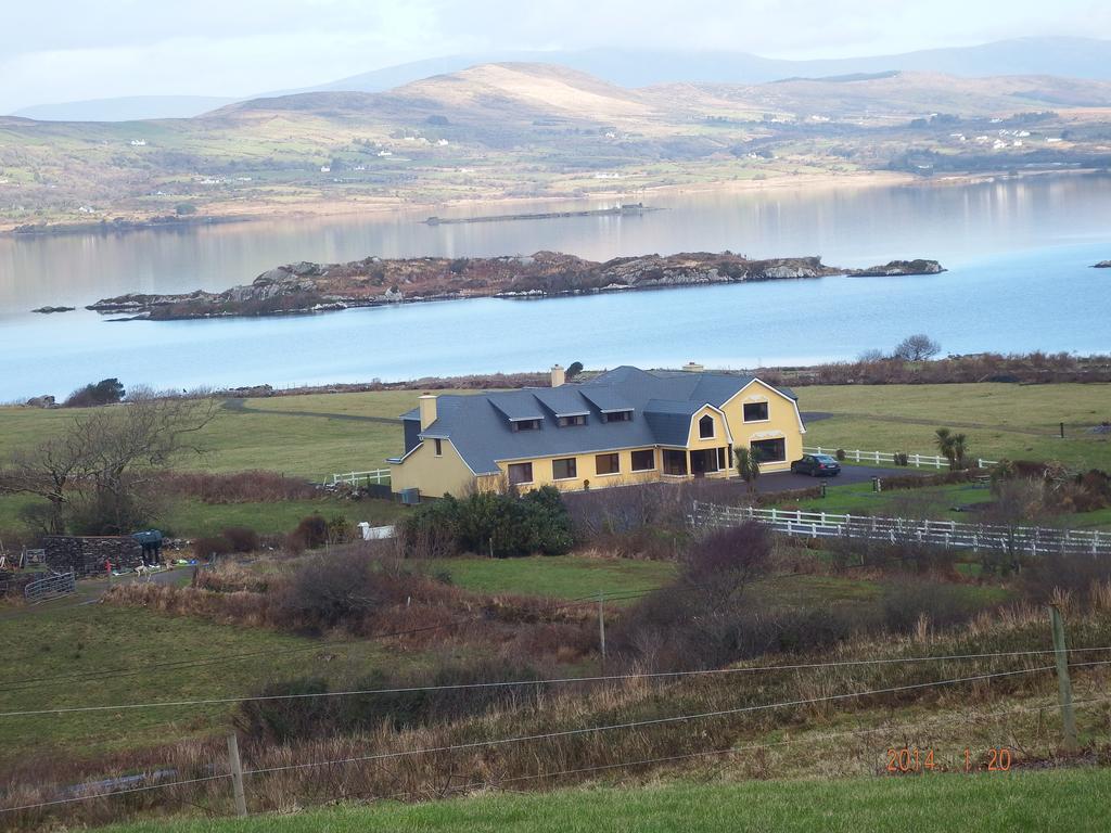 Lakelands Farm House Waterville Exterior photo